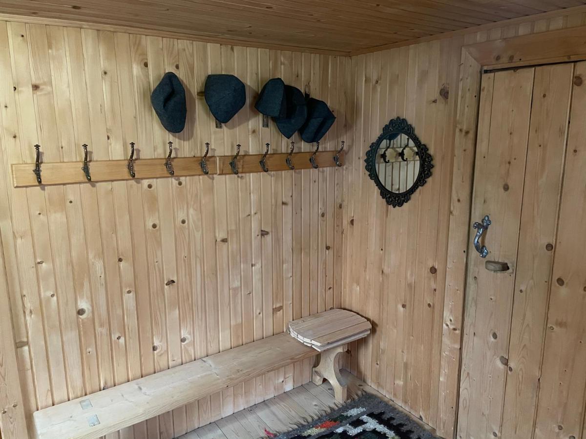 Chalet Pidstromom 미쿨리친 외부 사진