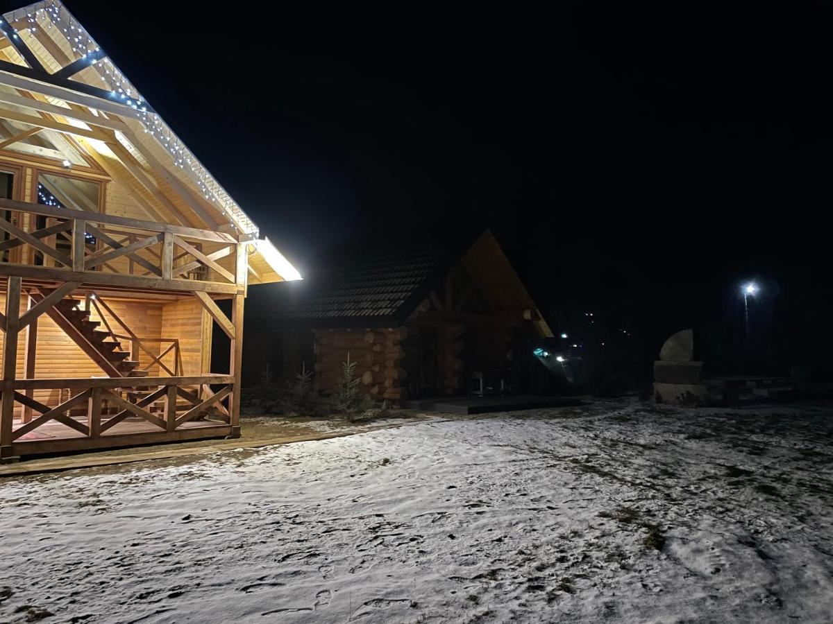 Chalet Pidstromom 미쿨리친 외부 사진