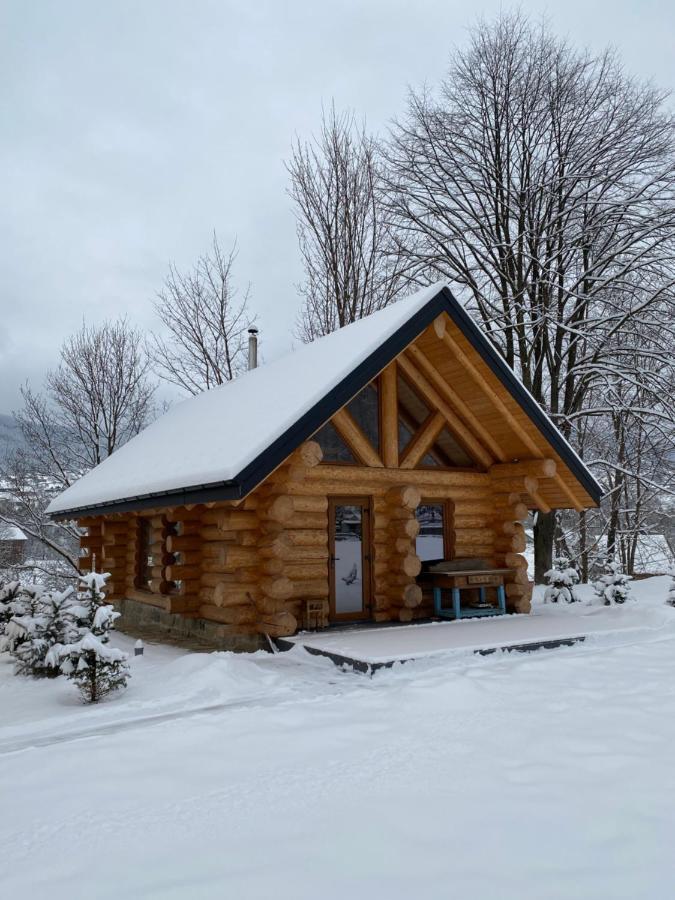 Chalet Pidstromom 미쿨리친 외부 사진