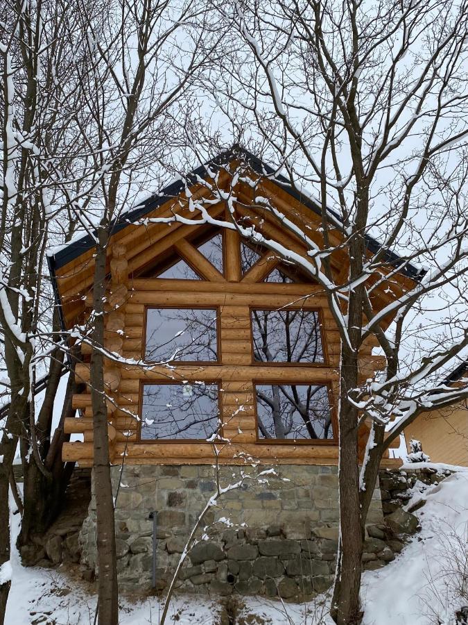 Chalet Pidstromom 미쿨리친 외부 사진