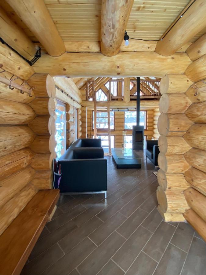 Chalet Pidstromom 미쿨리친 외부 사진
