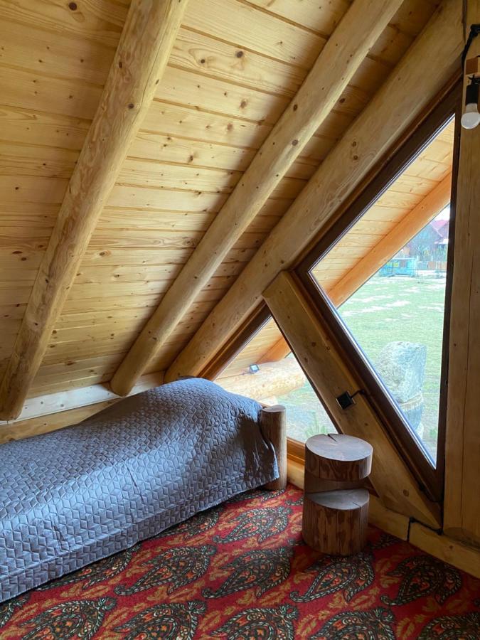 Chalet Pidstromom 미쿨리친 외부 사진