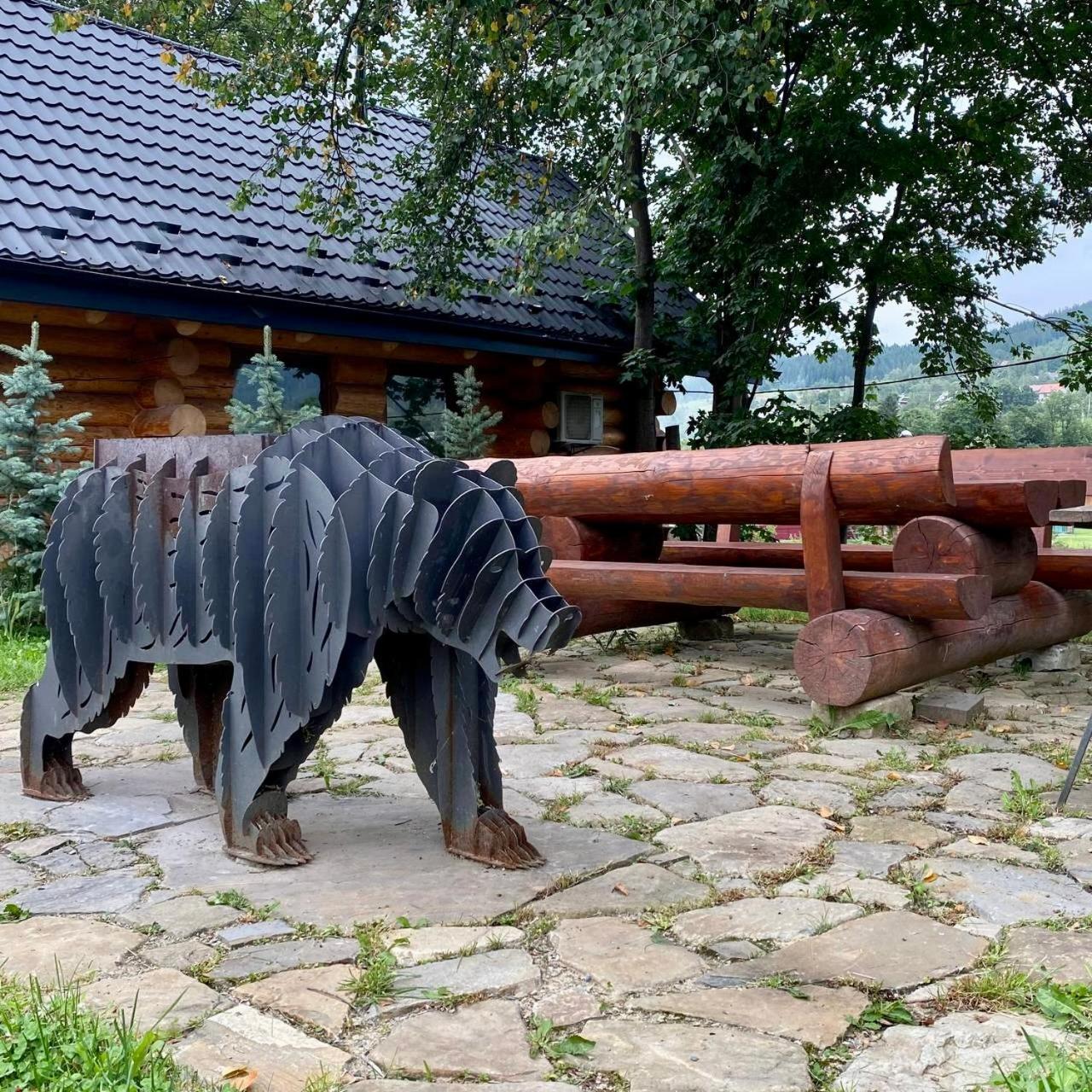 Chalet Pidstromom 미쿨리친 외부 사진