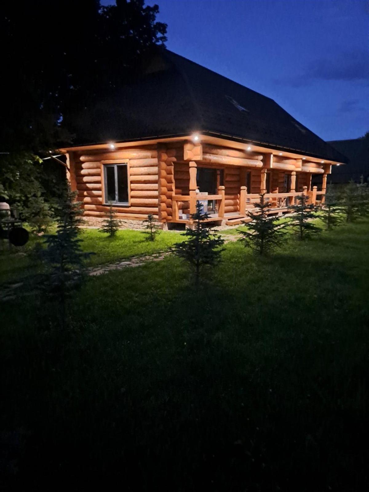 Chalet Pidstromom 미쿨리친 외부 사진