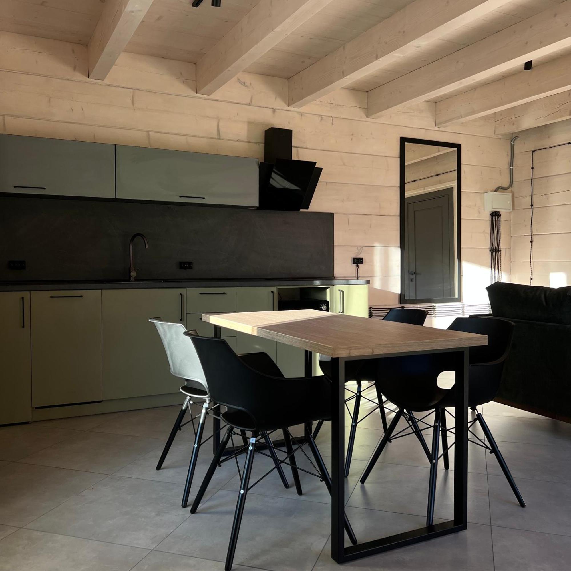 Chalet Pidstromom 미쿨리친 외부 사진