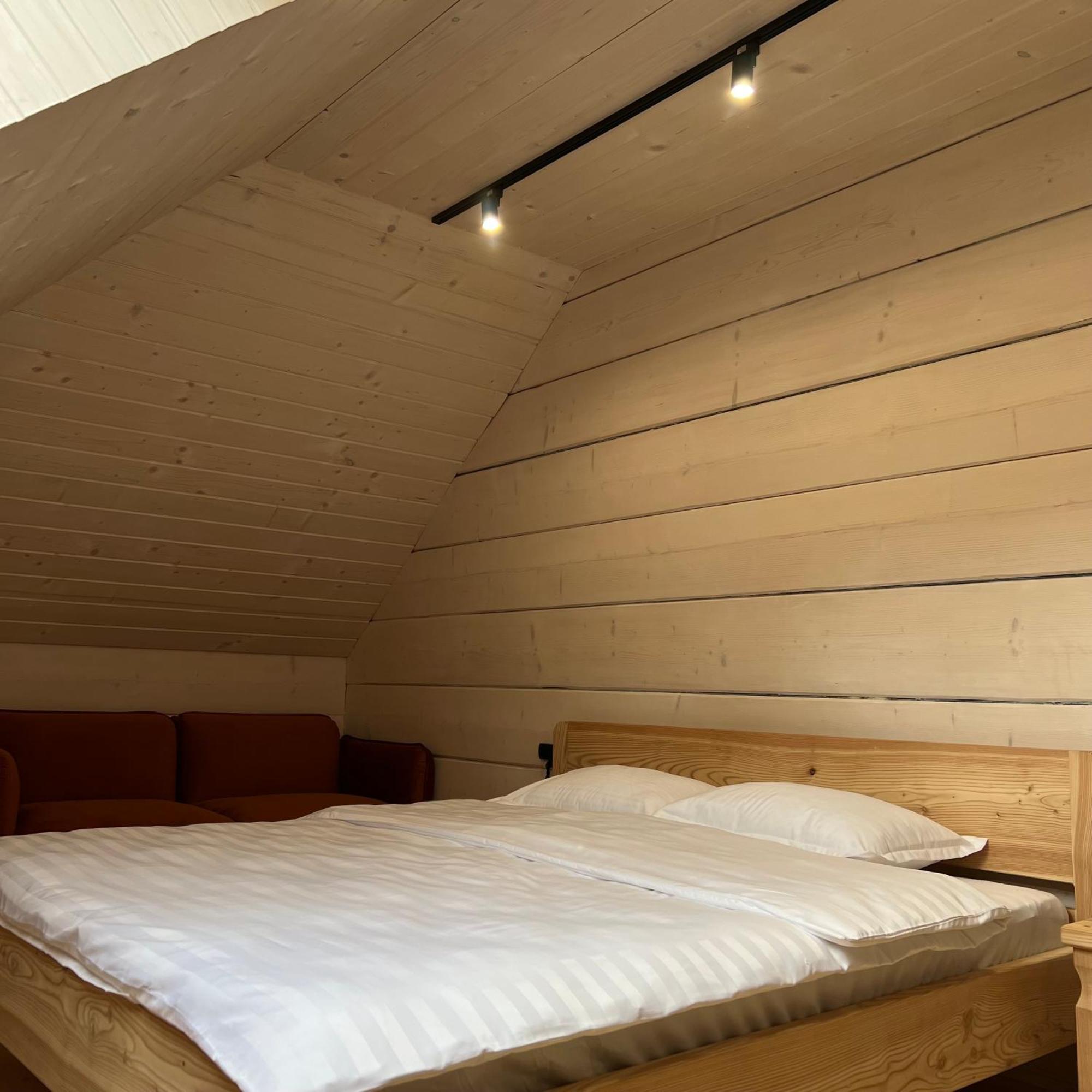 Chalet Pidstromom 미쿨리친 외부 사진