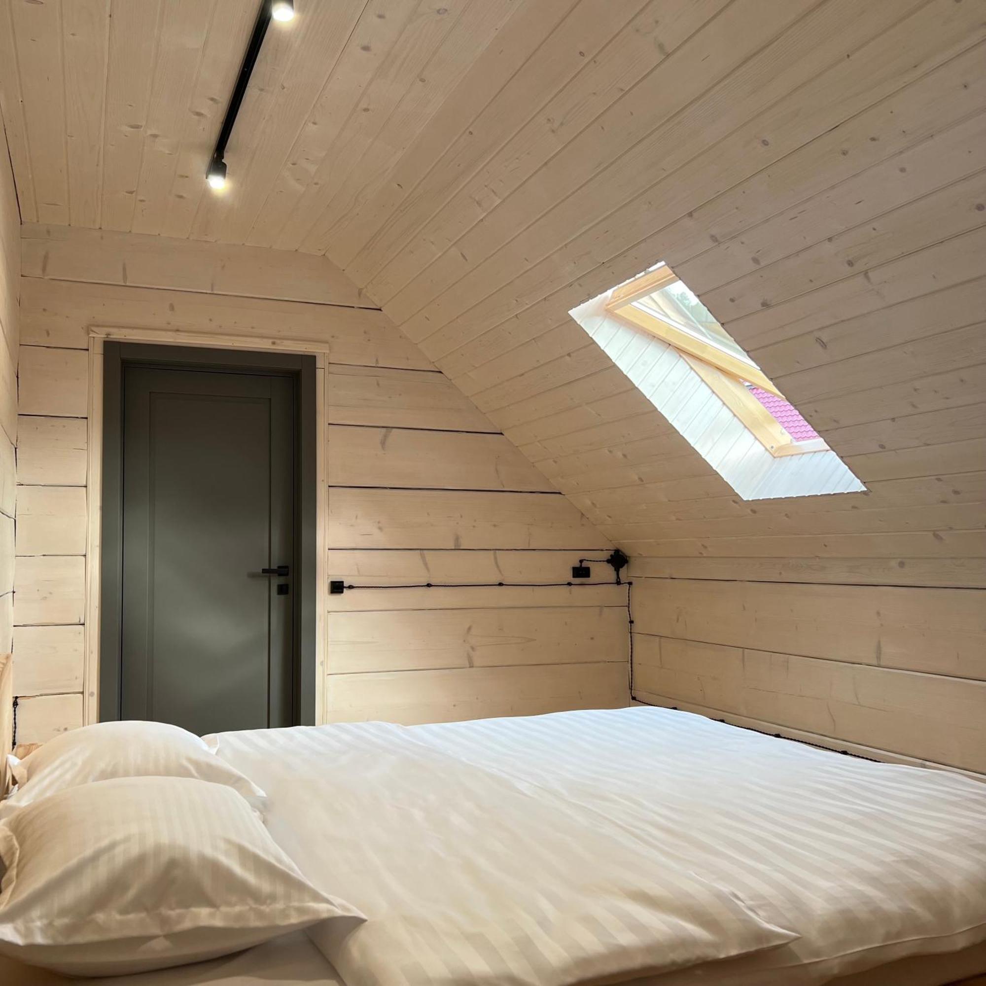 Chalet Pidstromom 미쿨리친 외부 사진