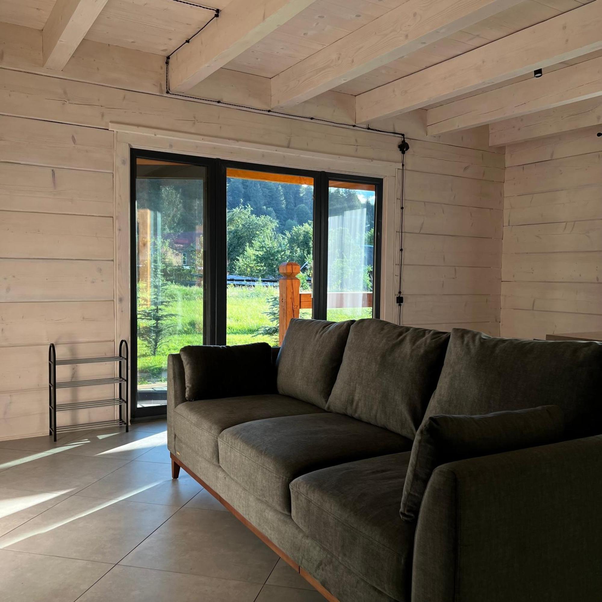 Chalet Pidstromom 미쿨리친 외부 사진