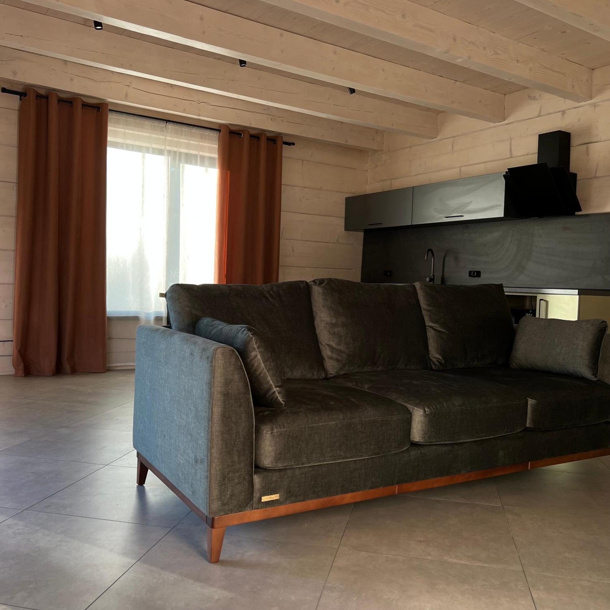 Chalet Pidstromom 미쿨리친 외부 사진