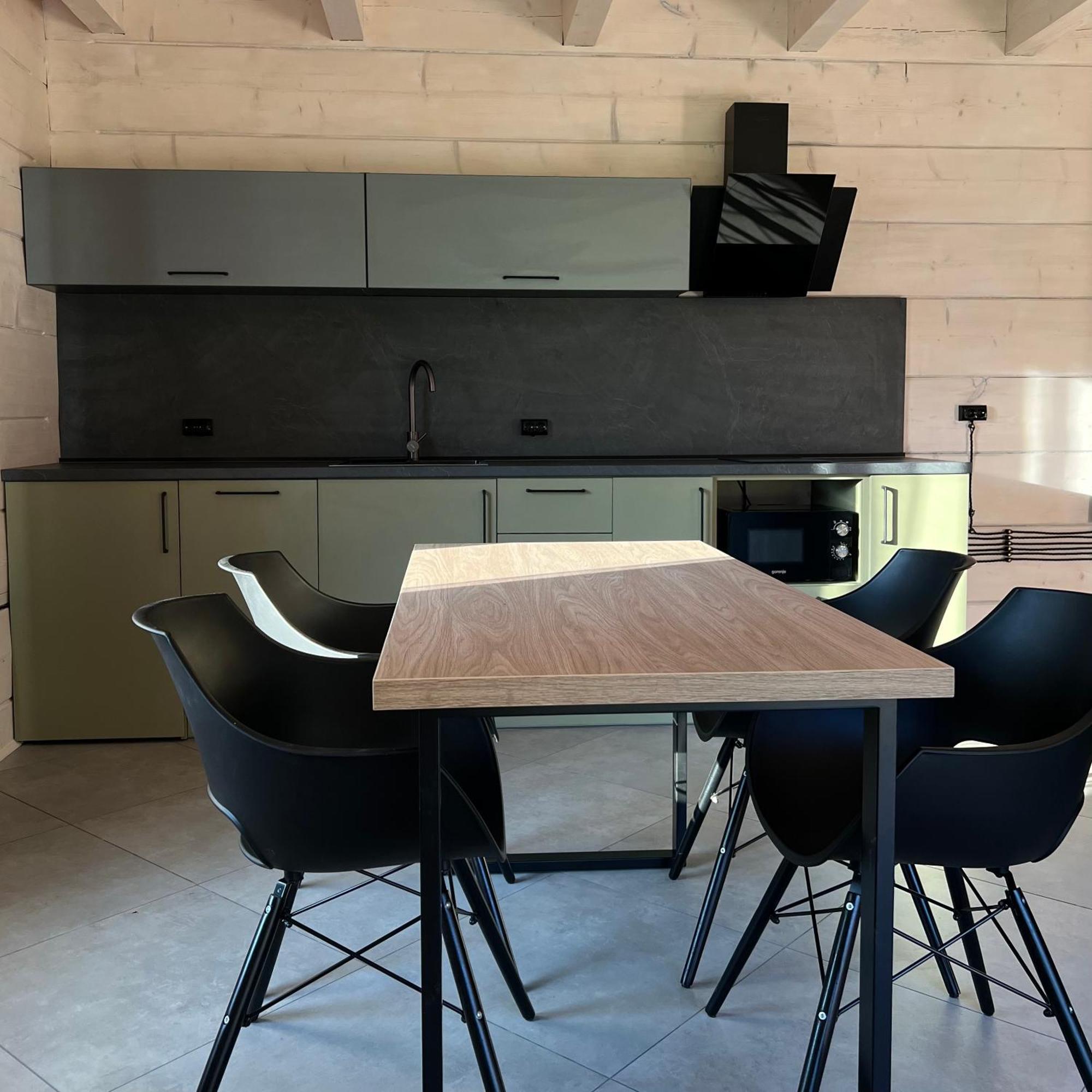 Chalet Pidstromom 미쿨리친 외부 사진