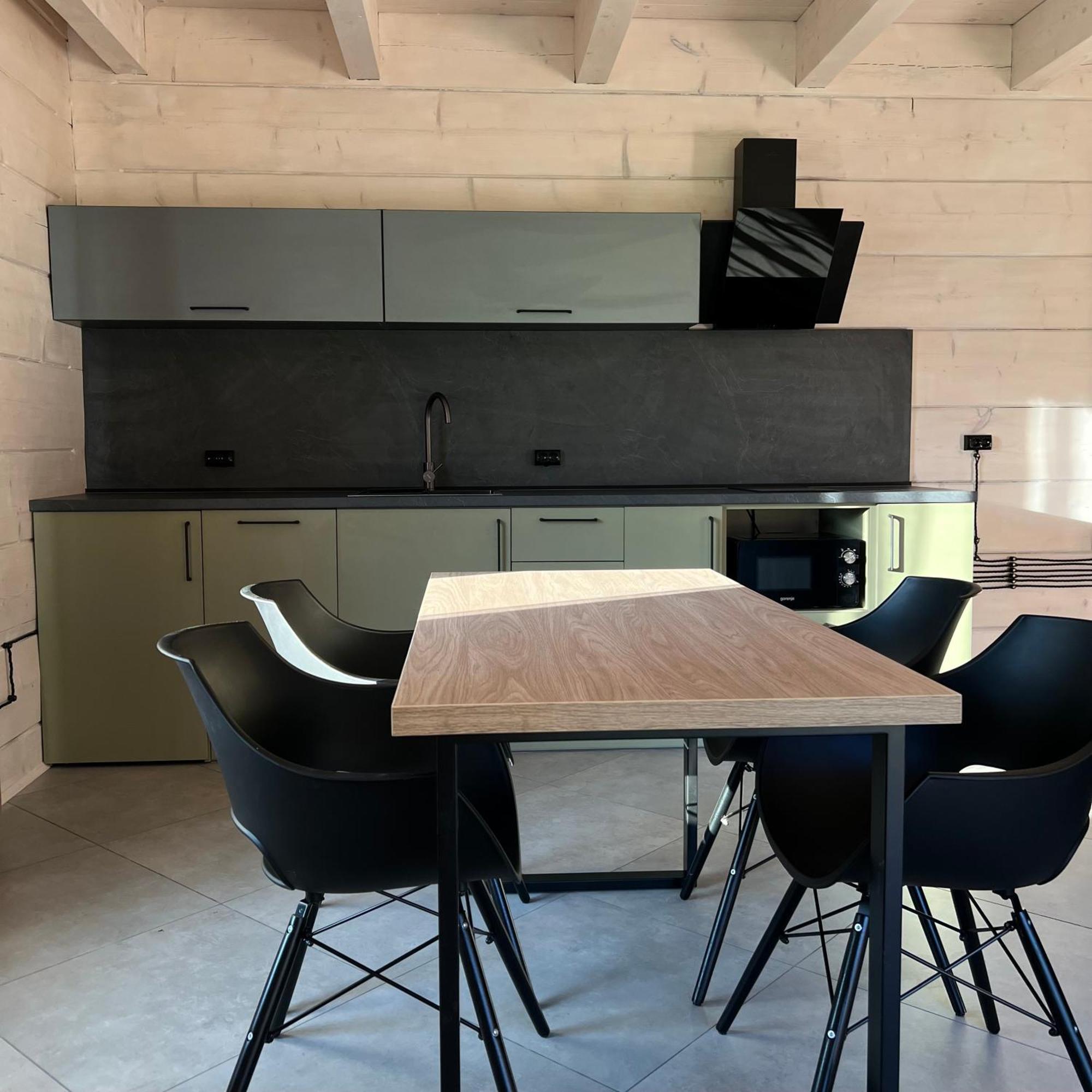Chalet Pidstromom 미쿨리친 외부 사진