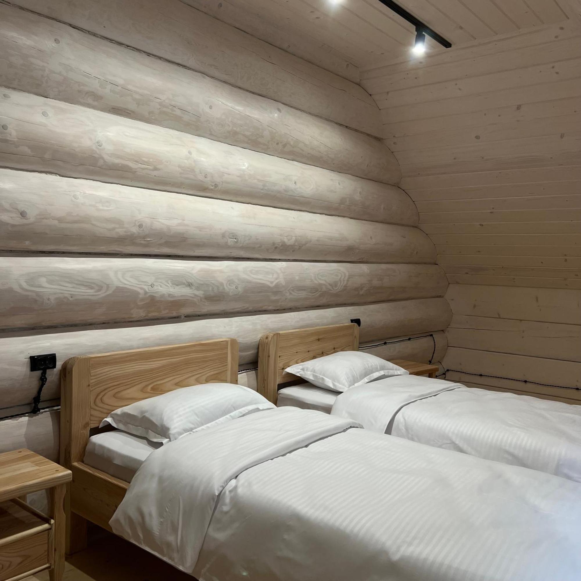 Chalet Pidstromom 미쿨리친 외부 사진