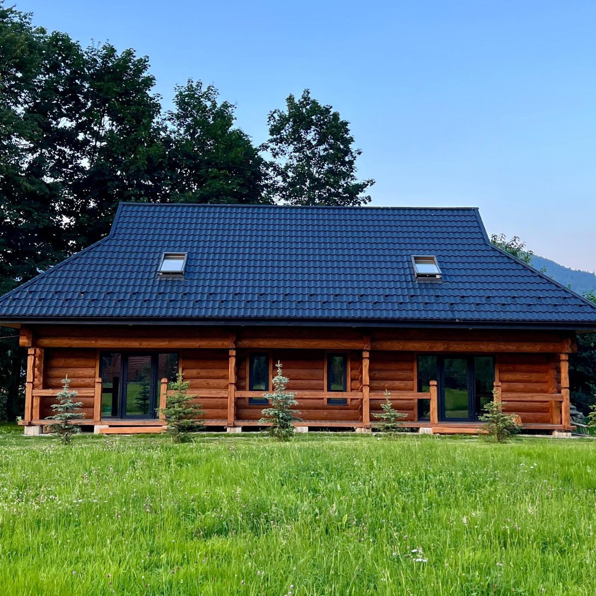Chalet Pidstromom 미쿨리친 외부 사진
