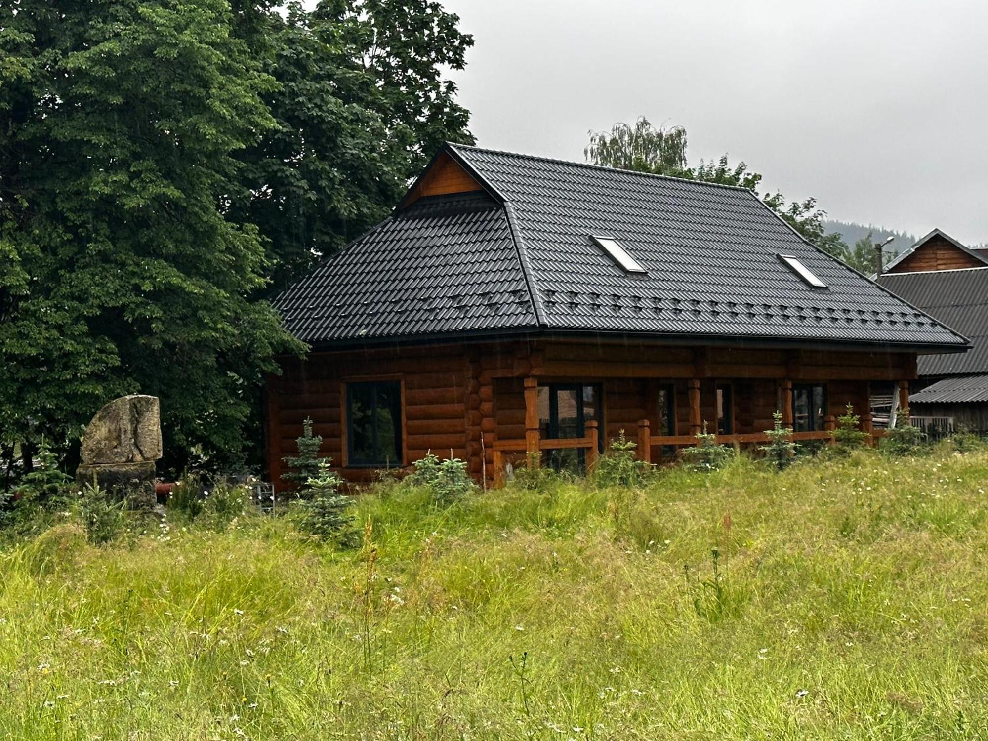 Chalet Pidstromom 미쿨리친 외부 사진
