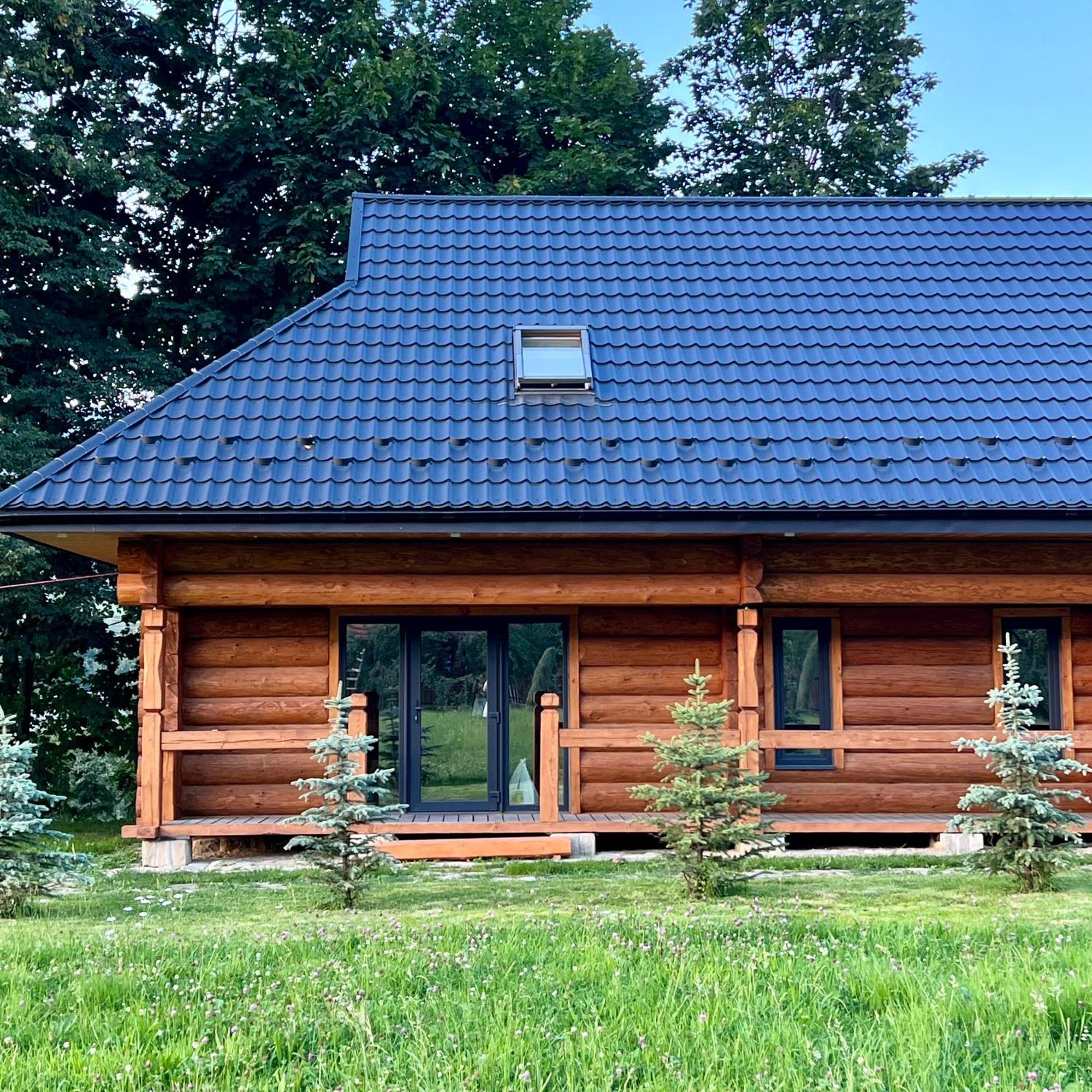 Chalet Pidstromom 미쿨리친 외부 사진