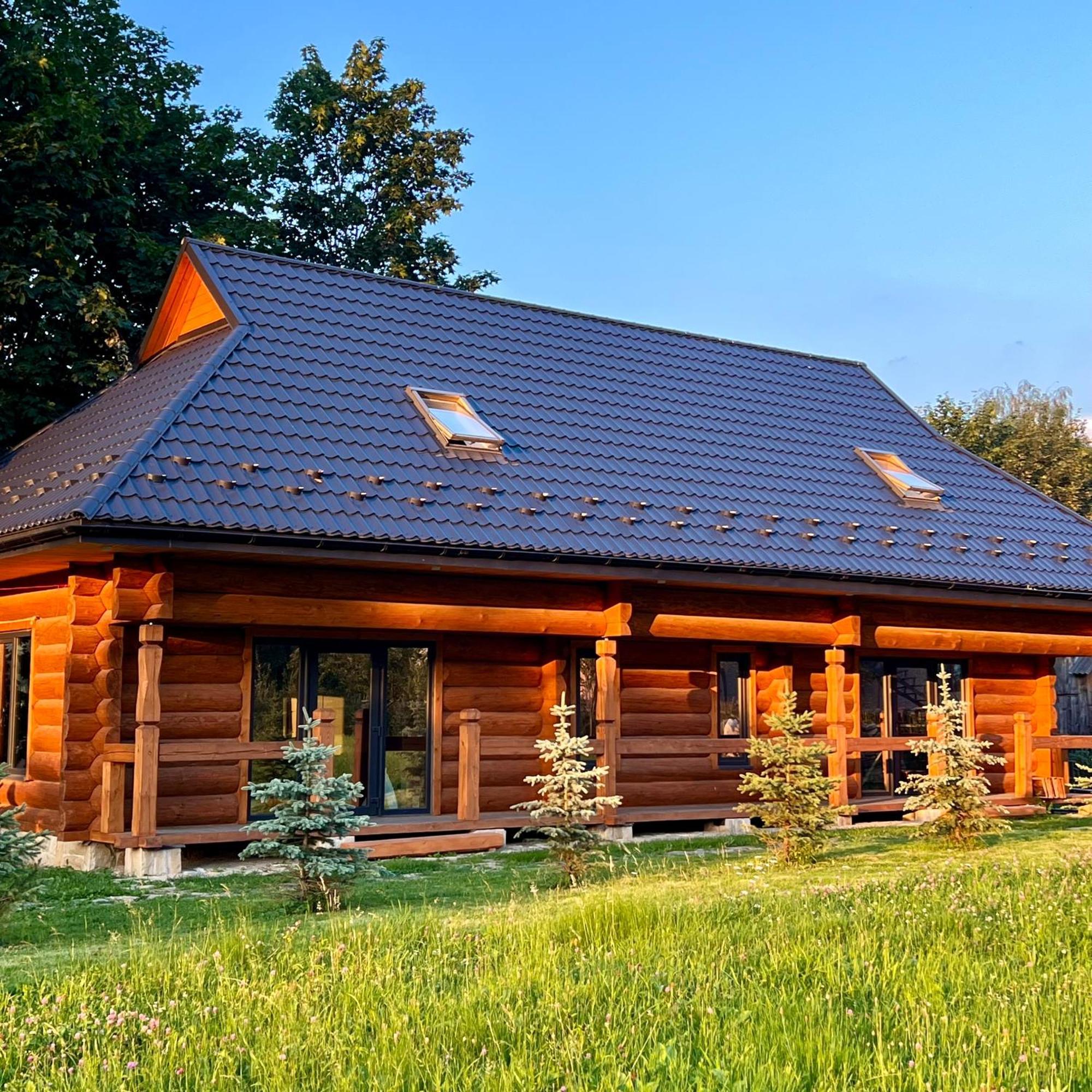 Chalet Pidstromom 미쿨리친 외부 사진