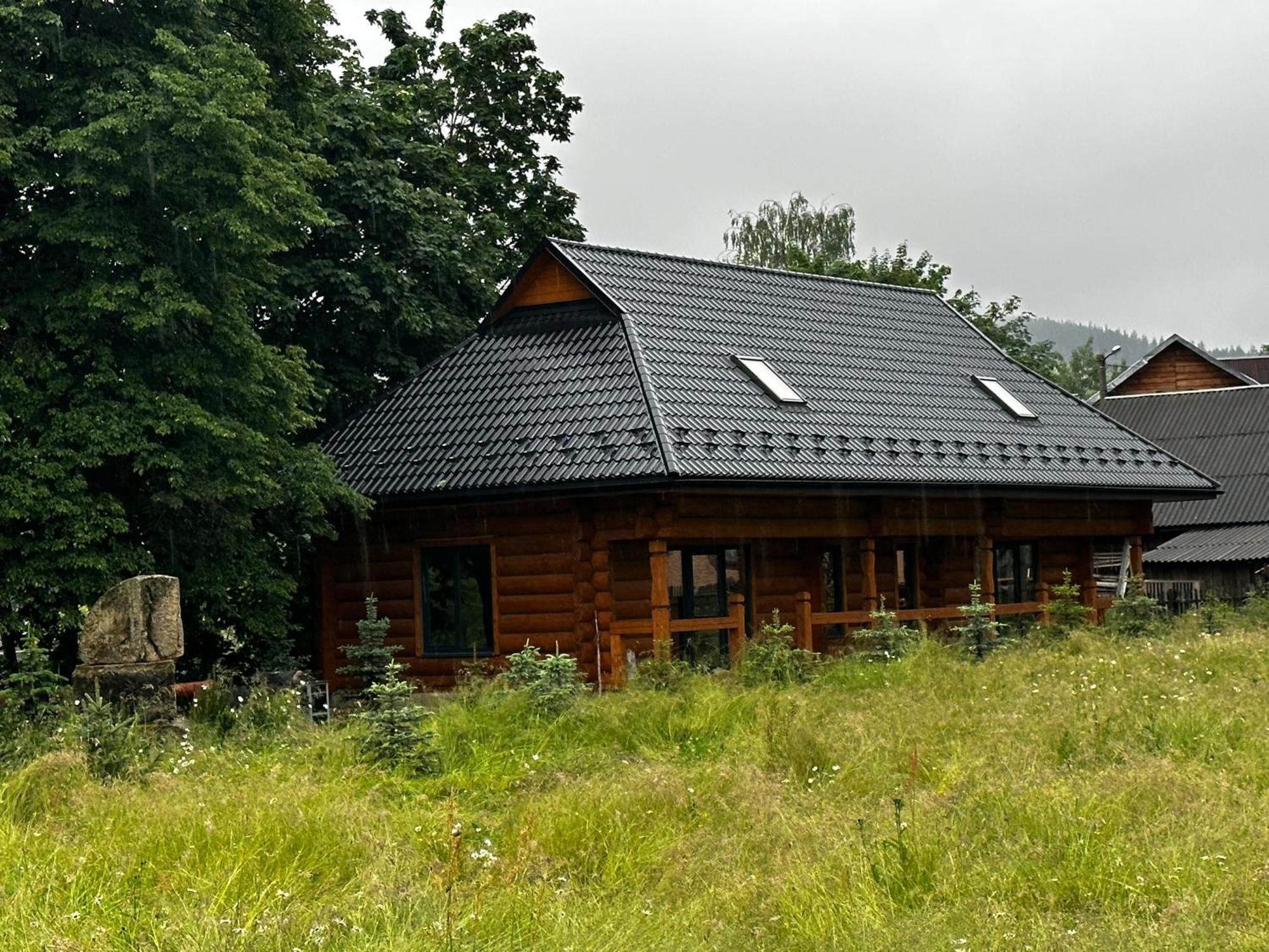 미쿨리친 Chalet Pidstromom 빌라 외부 사진