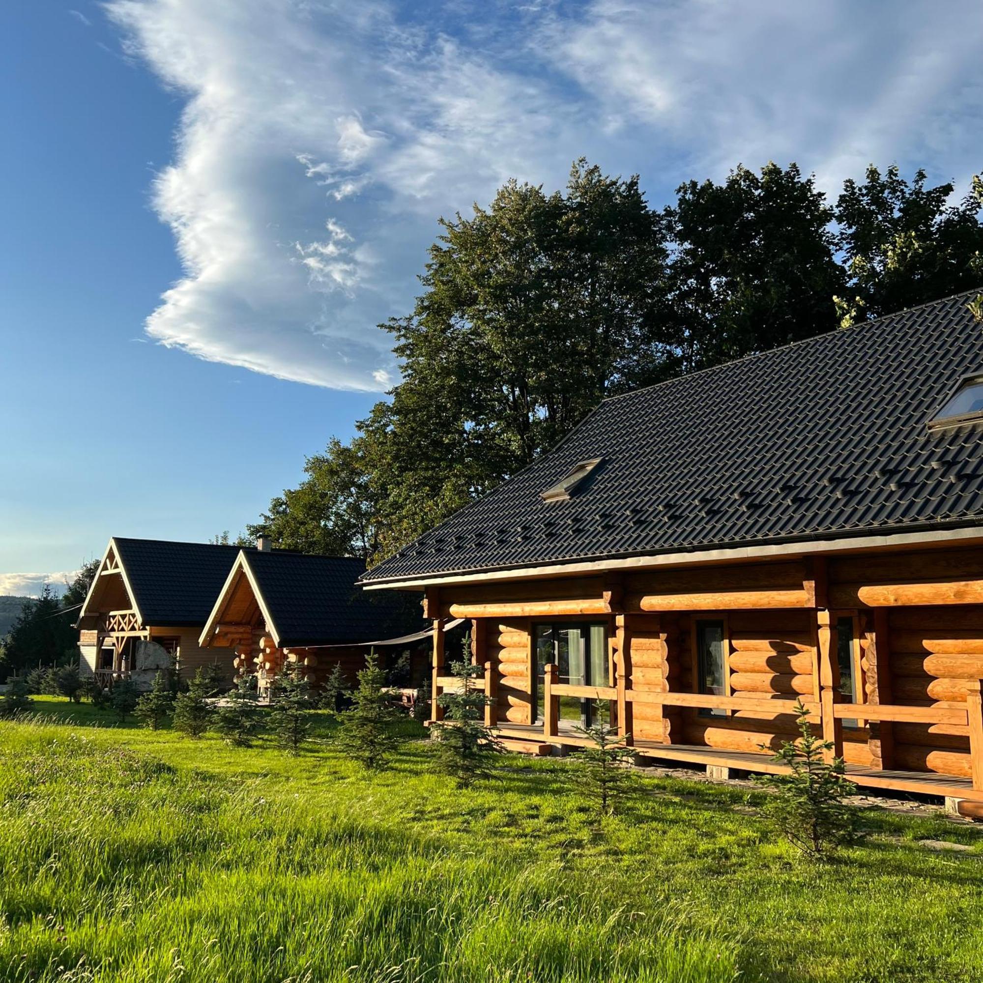 Chalet Pidstromom 미쿨리친 외부 사진